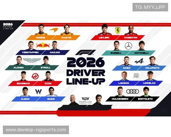 F1赛季最新动态揭晓各车队争冠形势与明星车手表现解析